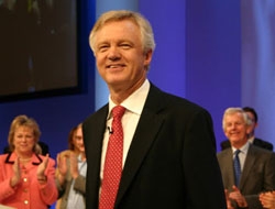 Rt Hon Sir David Davis KCB MP