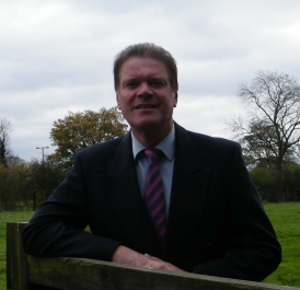 Cllr Nigel Wilkinson